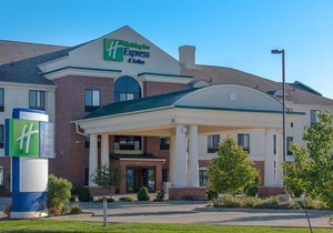 Holiday Inn Express and Suites Lafayette East