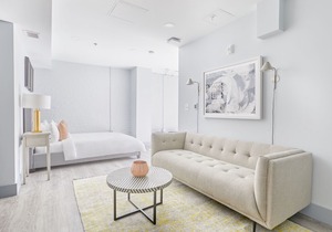 Sonder | The Grace | Modern Studio + Courtyard