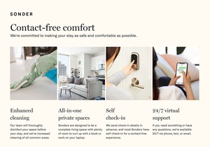 Sonder | The Grace | Modern Studio + Courtyard