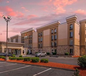 Comfort Inn 