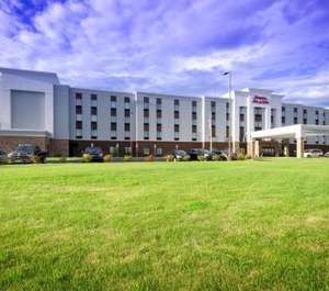 Hampton Inn 