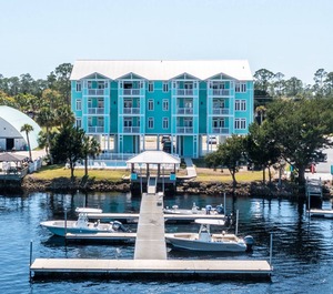 Rivers Bldg Steinhatchee 