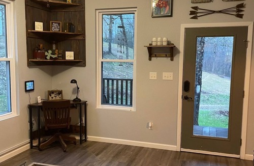 Jones Mills House | 1-bedroom vacation home near Lake Catherine State Park