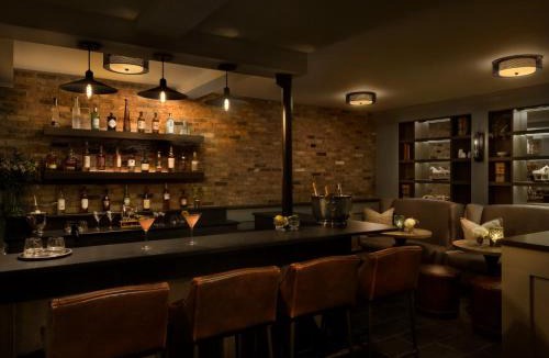 Homewood Hotel | 1313 West Luxury Boutique Hotel