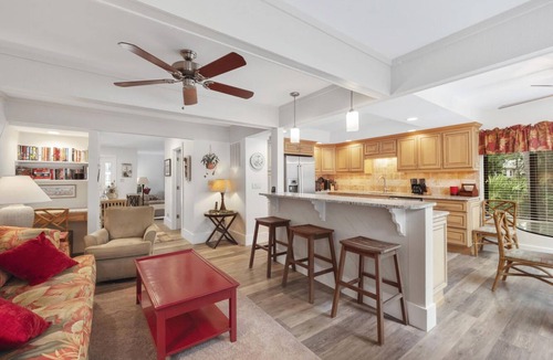 Shipyard Plantation Villa | 153 Beachwalk - Shipyard - 3 Bed 3 Bath Sleeps 8 - Hilton Head Rentals