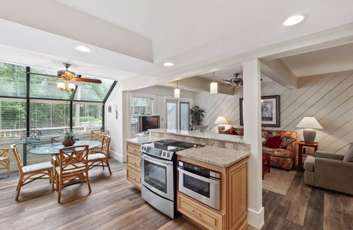 Shipyard Plantation Villa | 153 Beachwalk - Shipyard - 3 Bed 3 Bath Sleeps 8 - Hilton Head Rentals