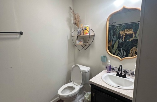 Wakefield House | 2-bedroom house with office space with amenities for long or short term stay