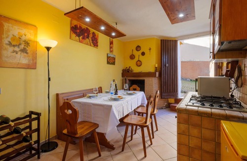 Moscosi House | 2 bedroom lovely home in Frontale