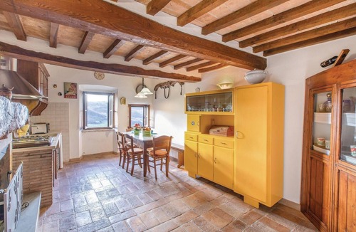 Corbara Apartment | 2 bedroom nice apartment in Baschi TR