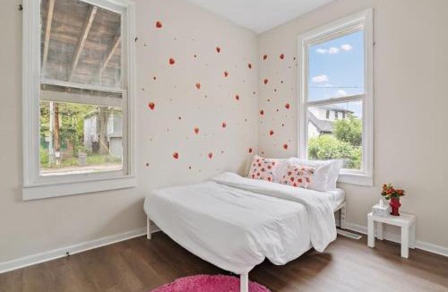 Herron Morton House | 2 Units Combined-5BR-2 Living Rooms - 2 Kitchens