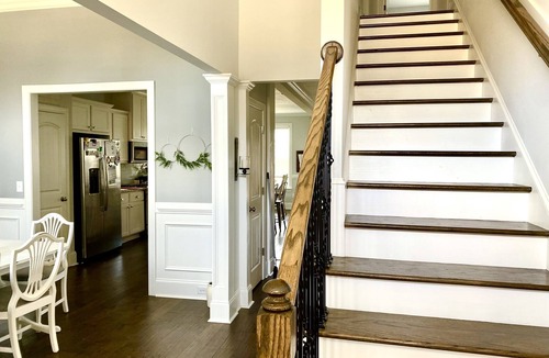 Evans House | 2026 Master’s Rental, 3 Story with pool—Just 12 Miles from the Augusta National