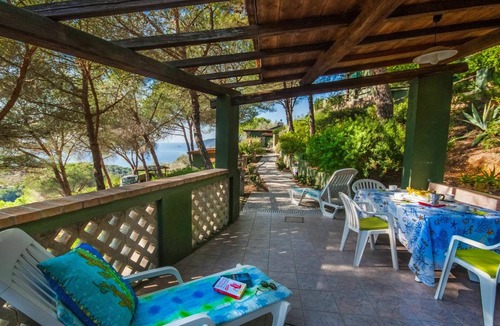 Capoliveri Other | 25 m² Accommodation ∙ 1 bedroom ∙ 2 guests
