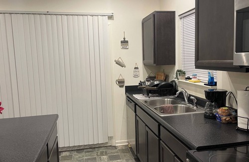 Acton House | 3-bedroom townhome with AC