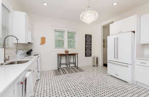 Herron Morton House | 3BR Indy Haven | Hot Tub | BBQ | Near Downtown!