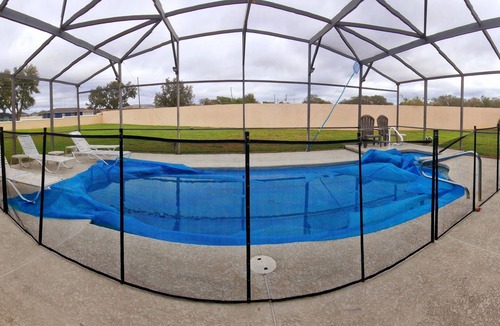 Haines City Villa | 4 bed 3 bath Beautiful family villa