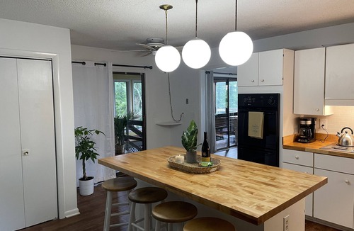 Saint Andrews House | 4-br Private Home with Incredible Bluff Views