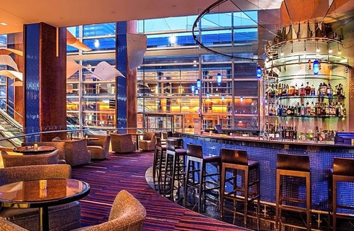 Downtown West Hotel | 4-Star Hotel ∙ Hilton Baltimore Inner Harbor