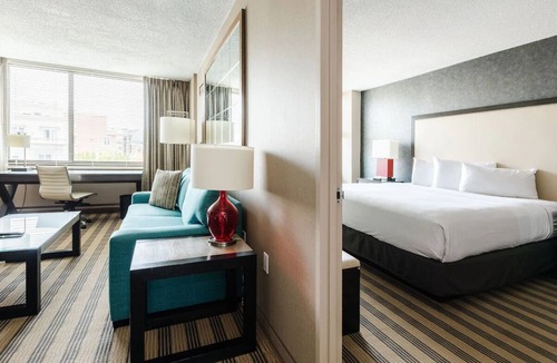 West End Apartment | 4 Units | DC Extended Stay | Pet-Friendly | Near Georgetown & West End Dining