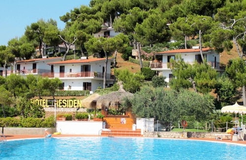 Sperlonga Apartment | 40 m² Apartment ∙ 1 bedroom ∙ 4 guests