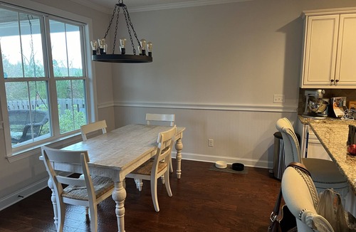 Riverwood Plantation House | 5 bedroom 4 bath house for rent for the 2026 ANWA and Masters