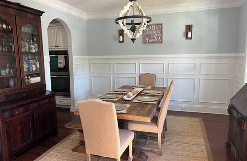 Riverwood Plantation House | 5 bedroom 4 bath house for rent for the 2026 ANWA and Masters