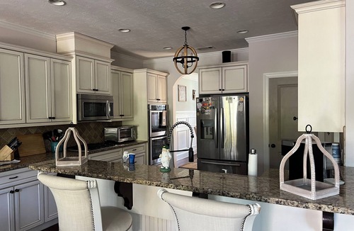 Riverwood Plantation House | 5 bedroom 4 bath house for rent for the 2026 ANWA and Masters