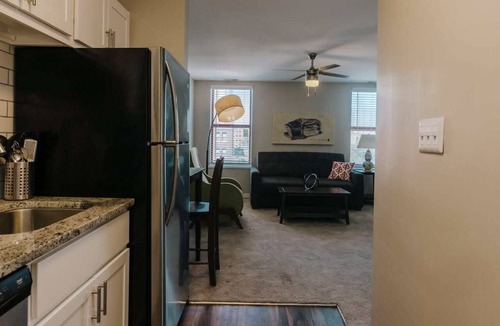 Chatham-Arch Apartment | 5 Combined Apartments Near Lucas Oil Stadiom