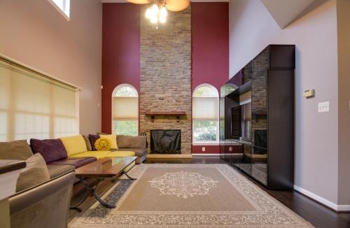 Nottingham House | 54 Mi to Dtwn DC: Spacious Family Home!