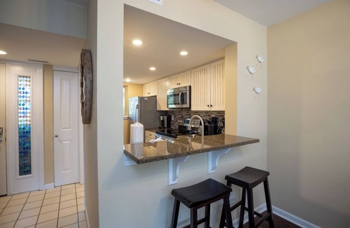 Hilton Head Island Villa | 706 Tanglewood: Just across from the beach! 2 BR 2.5 BA, Free Bikes, Pool