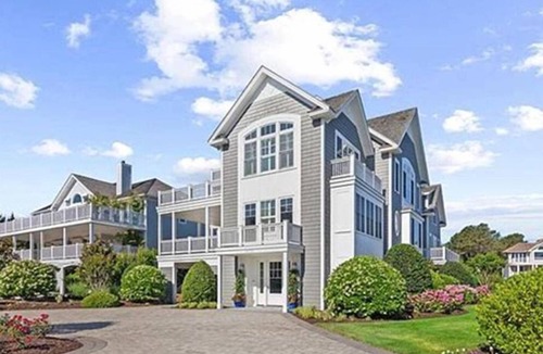 Bethany Beach House | 8-Bedroom Luxury Oceanview Home w/Rooftop Deck