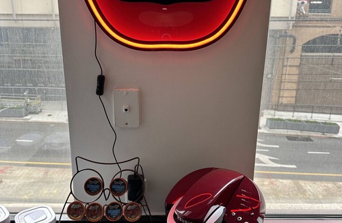 Downtown Baltimore Condo | 90 DAY MINIMUM STAY - Spacious Cyberpunk Themed Downtown Loft