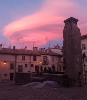 Pescocostanzo Apartment | A casa di Vale