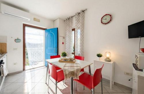 Lido di Fermo Apartment | -A due passi dal mare- Wifi AC 4 posti Smart Tv