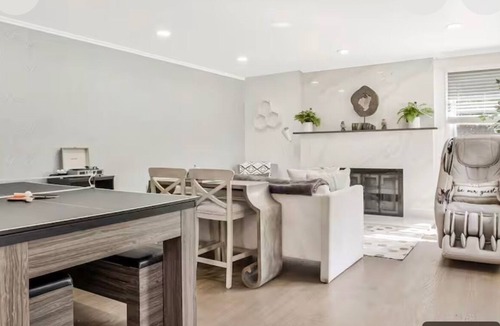 Severn House | A Private Luxury Spa Retreat in Severn, MD.
