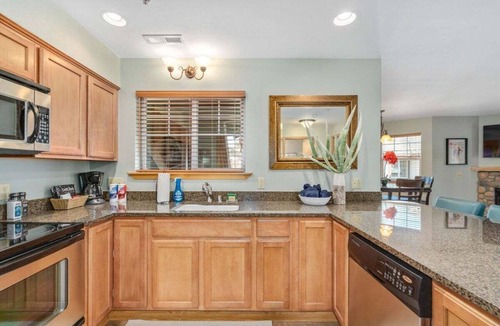 Downtown Leavenworth Condo | A Recreation Station for your Leavenworth Vacation