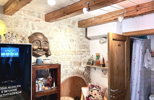 Ancona Apartment | A36 - Varano, elegant two-room apartment in the Conero park