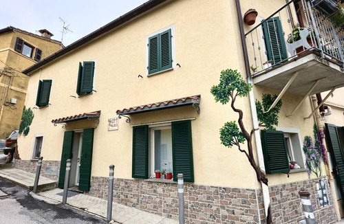 Ancona Apartment | A36 - Varano, elegant two-room apartment in the Conero park