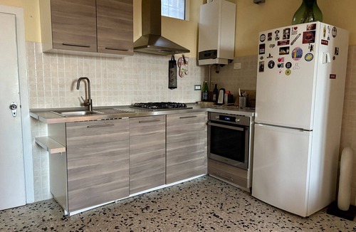Villa Musone Apartment | A44 – Ancona, three-room apartment with terrace surrounded by nature
