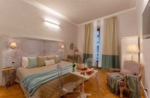Prato Bed & Breakfast | Accanto Al Centro B&B