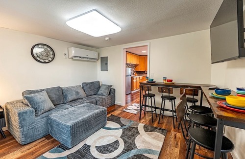Bluewell House | Adventure-Ready Bluefield Mountain Loft Near ATV Trails WV