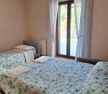 Gubbio House | Affittacamere Appartamento di Lucia