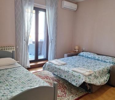 Gubbio House | Affittacamere Appartamento di Lucia