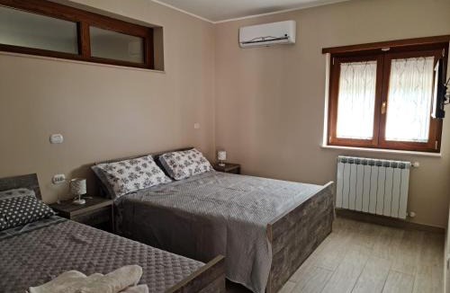 Teggiano House | Affittacamere Le Querce
