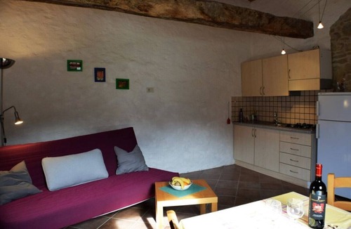 Pergola Apartment | Agriturismo Alla Vecchia Quercia vacation apartment "La Casetta" for 2 persons