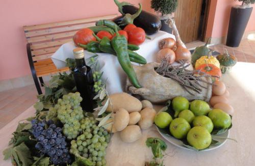 Offida House | Agriturismo Casa Rosa