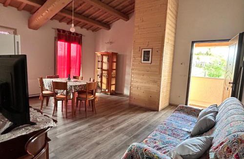 San Severino Marche Apartment | Agriturismo Collamato