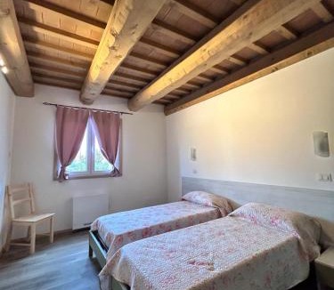 San Severino Marche Apartment | Agriturismo Collamato