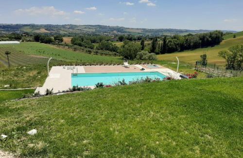 Bettolelle House | Agriturismo Colle Rosso