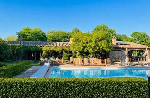 Pitigliano House | Agriturismo Eco-Bio Villa Vacasio