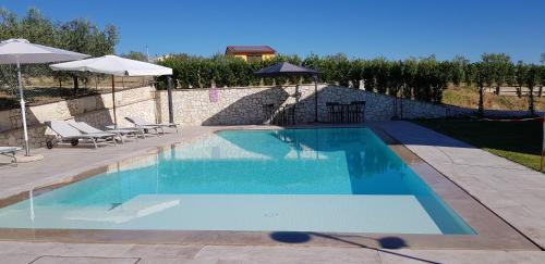 Montefalco House | Agriturismo La Madonnina